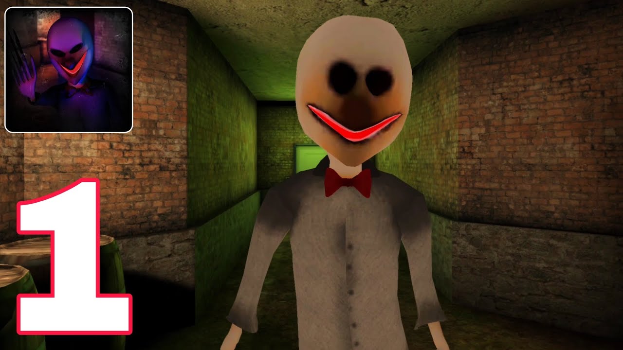Don't walk in Darkness Full Gameplay Walkthrough PART 1 (iOS,Android)