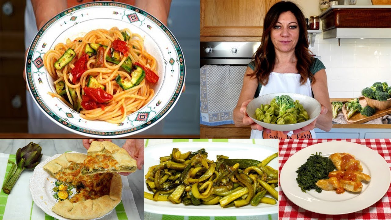 5 Imperdibili Ricette Economiche Menu Per Risparmiare Ricette Economiche