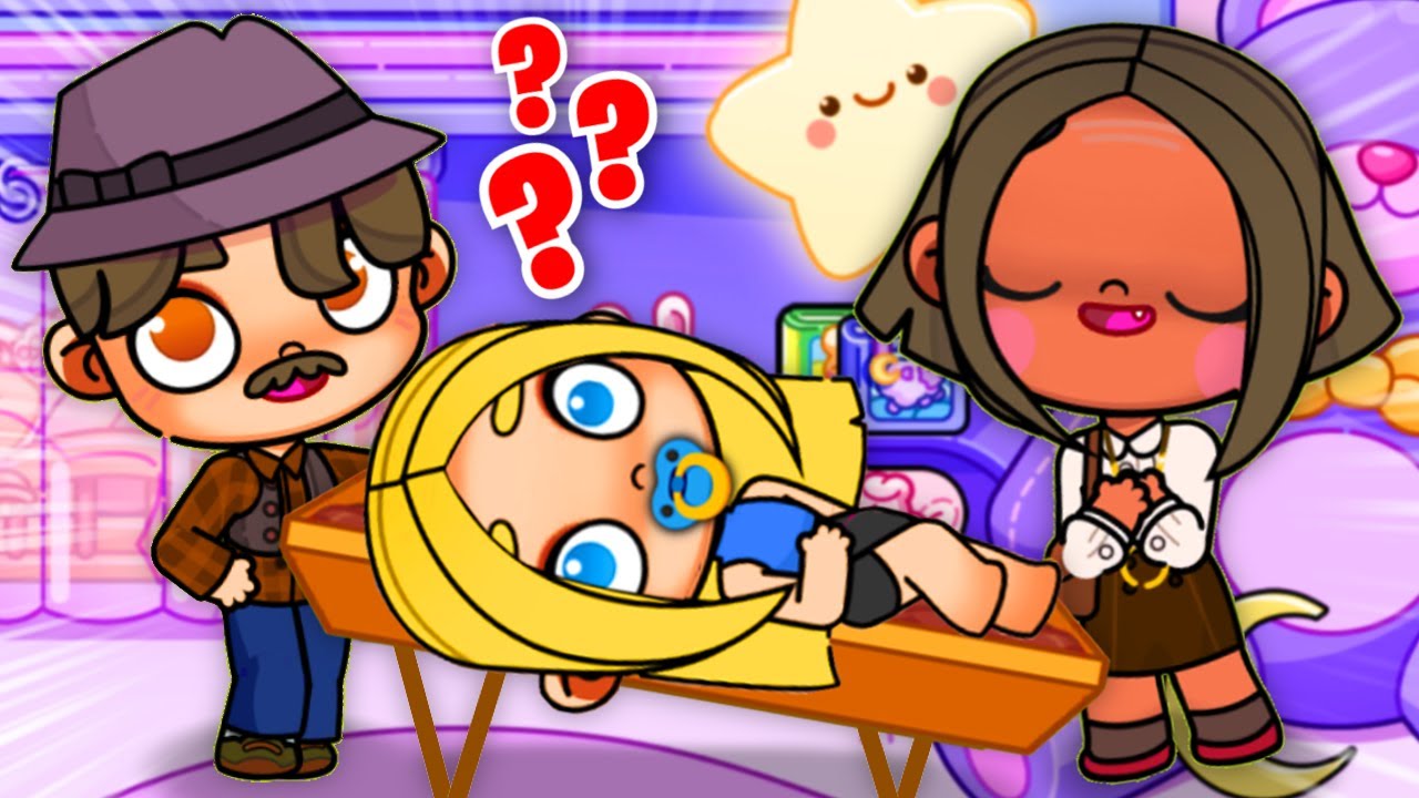 HILFE meine ELTERN behandeln mich wie ein BABY?! 😱😟 (Avatar World | Story Deutsch)