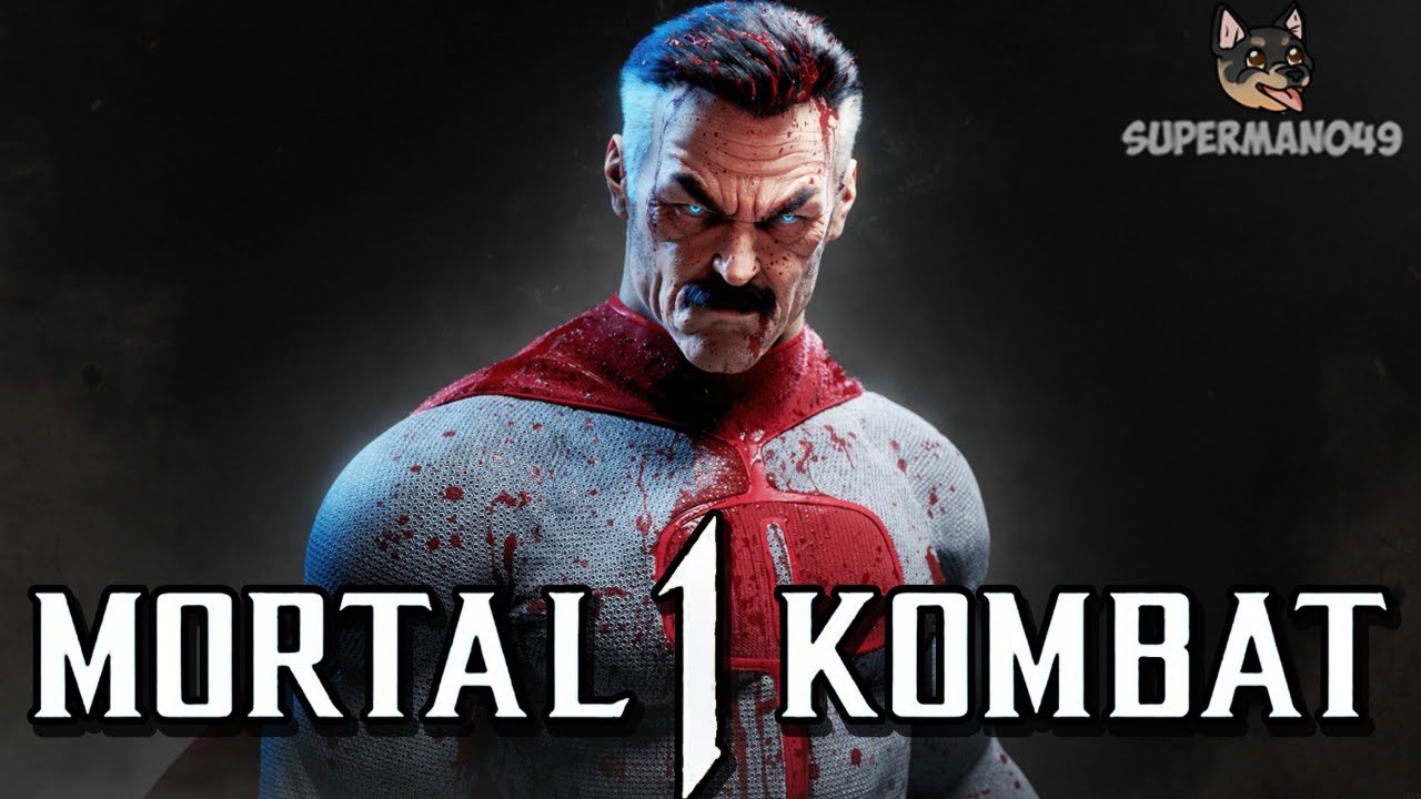 THE BEST OMNI-MAN COMBOS! - Mortal Kombat 1: 