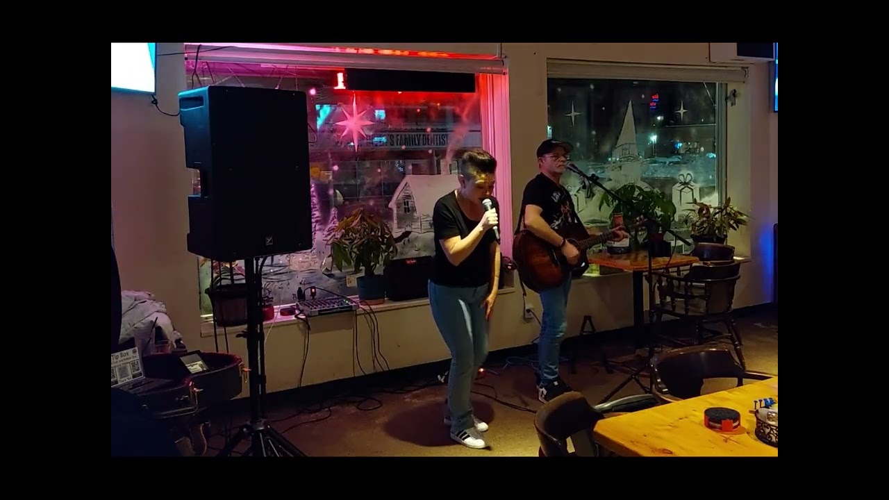 Bent - Matchbox 20 (Cover)