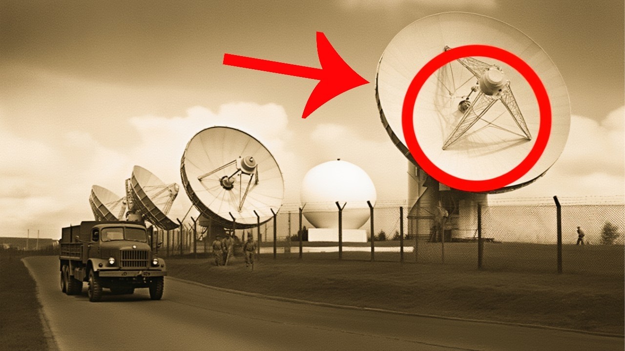 ECHELON &mdash; The Cold War Signals Intelligence Network