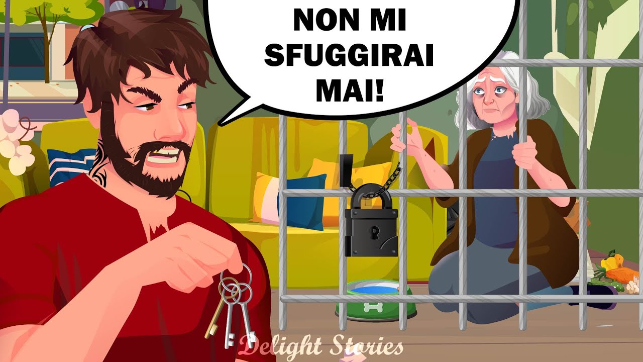 Le gocce di zuppa sul soffitto hanno salvato la vita di una donna anziana