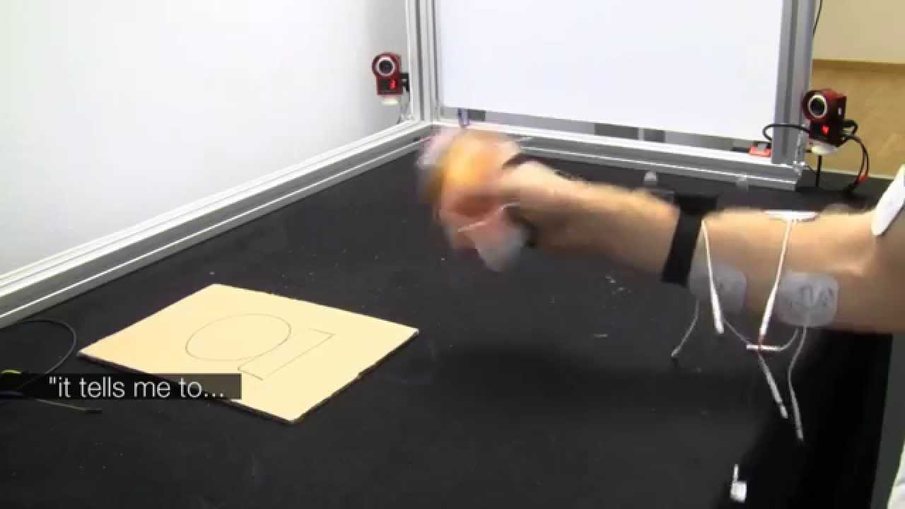 Affordance++: allowing objects to communicate dynamic use (CHI 2015, Best Paper Award)