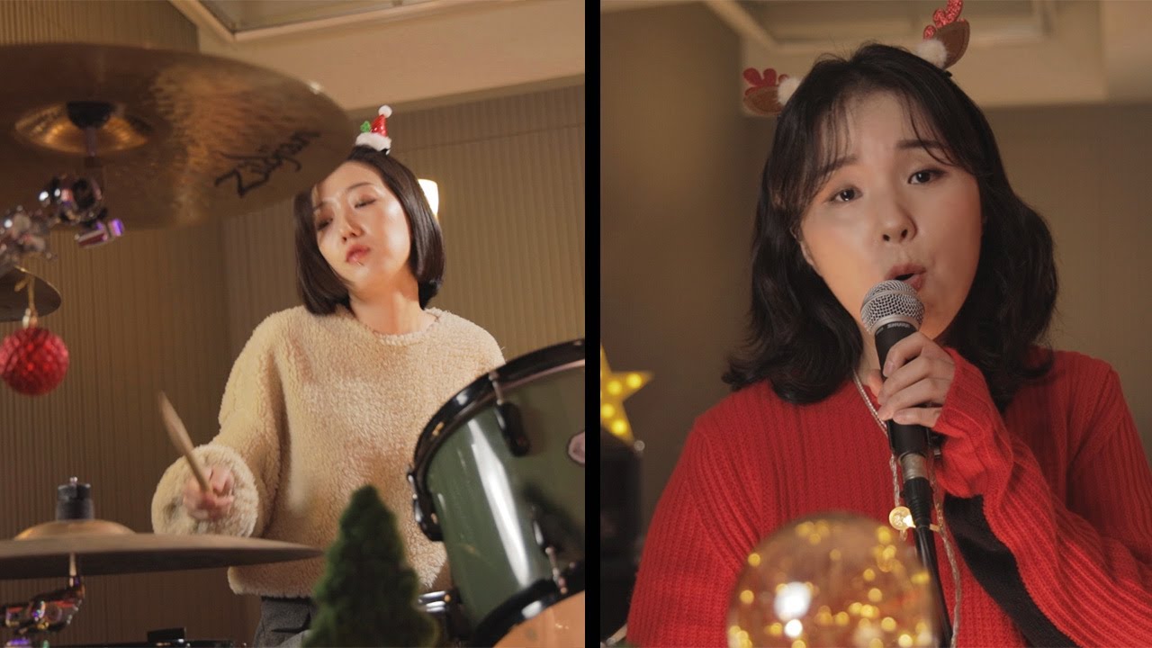 NBS│Sia - Snowman│메탈커버(metal cover) │feat.김유리,이혜리│