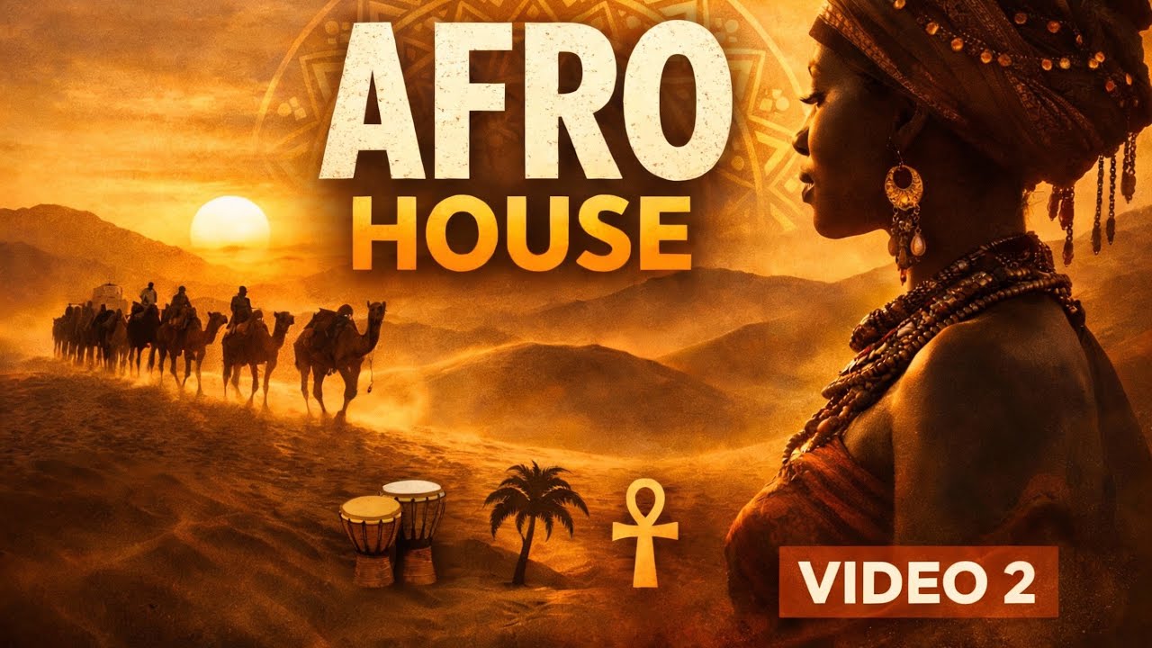 Pulse of Africa – House Beats Edition - Part 2