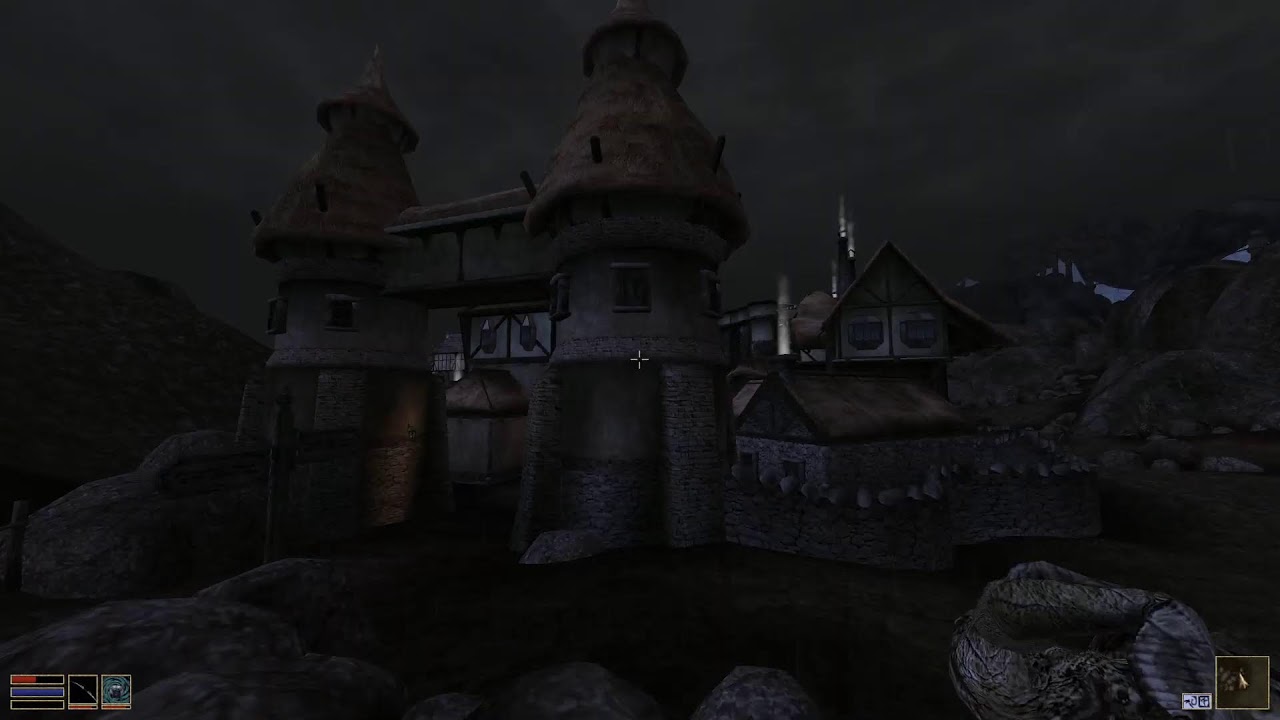 morrowind i dont actually know how to stream