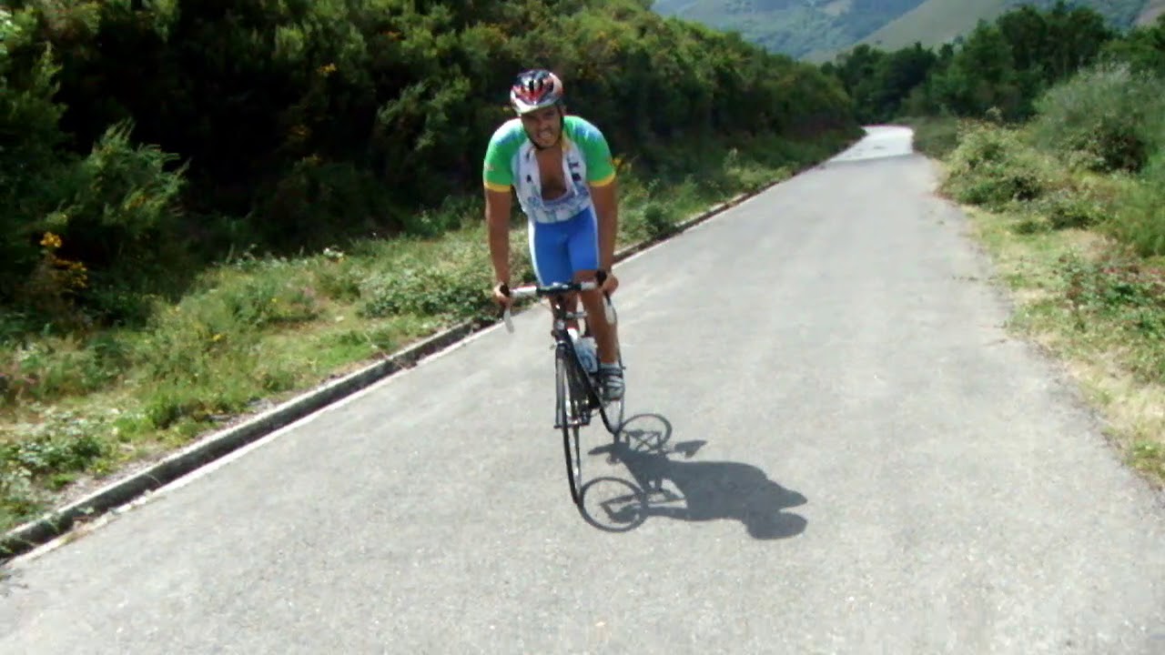 Globeradas Cycling tour 2021: Boal