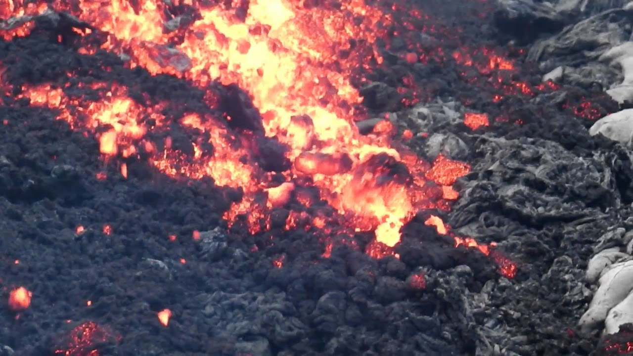 61g flowing down Pali 12 21 17