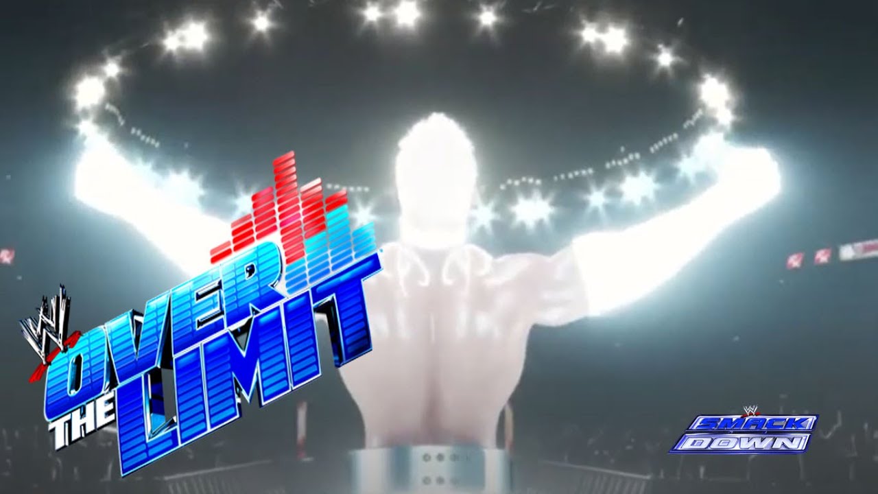 YWE Over The Limit 2020 Match Card