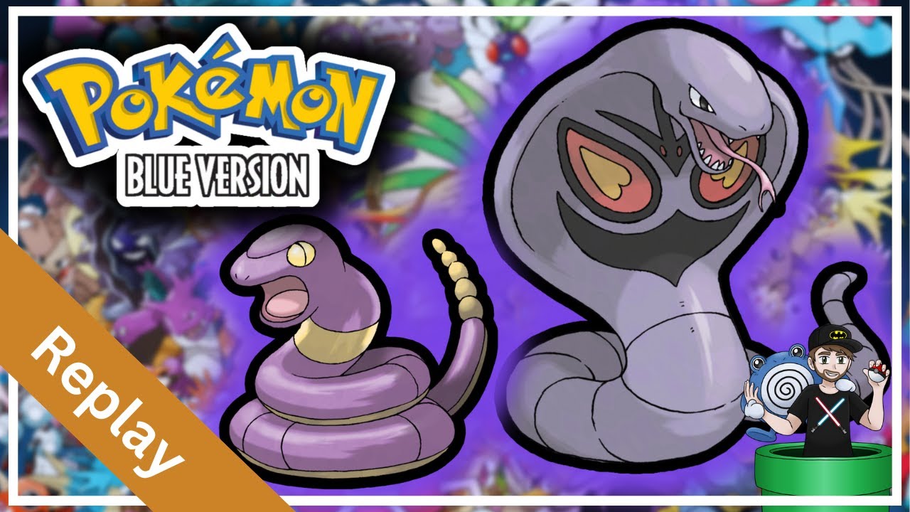 How Fast Can I Beat Pokemon Blue With An Ekans?