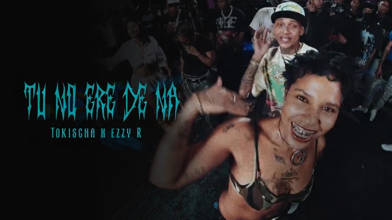 TU NO ERE DE NA Mix Oficial🔥 Tokischa x Ezzy R 💣 | Dembow 2026  DJcucaracha