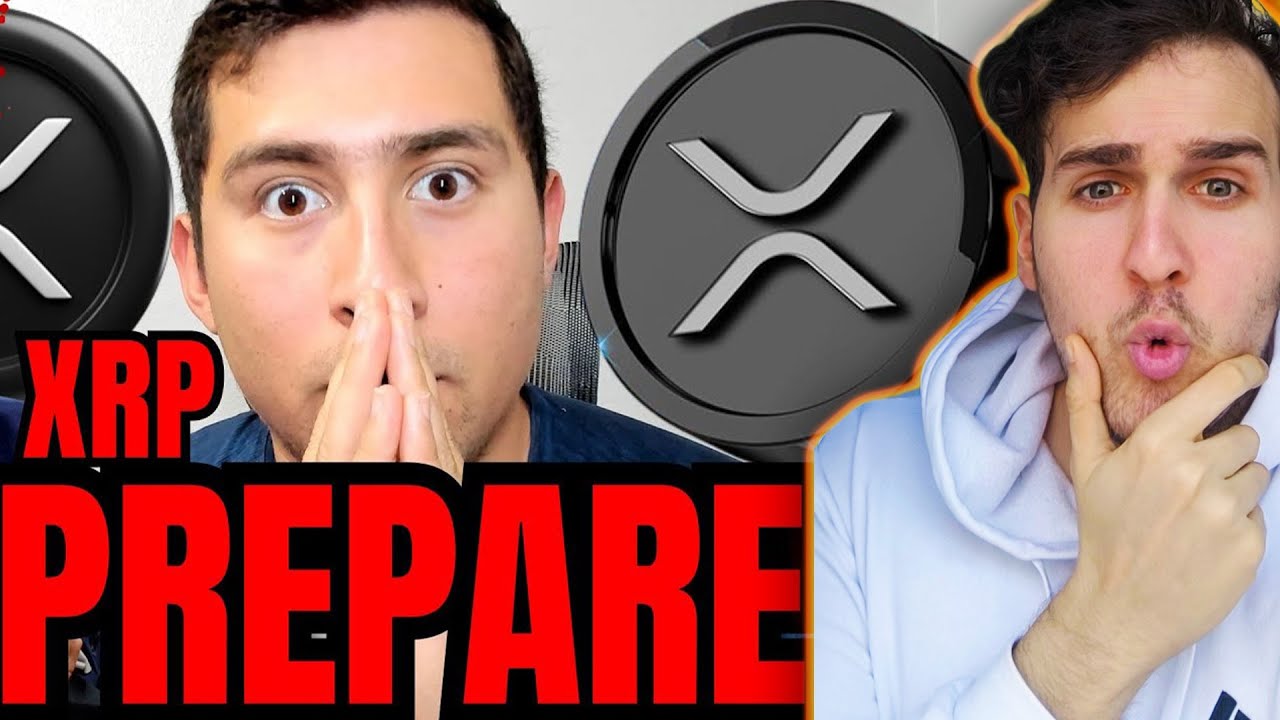 XRP, ты это видишь?! - Обновление цены XRP