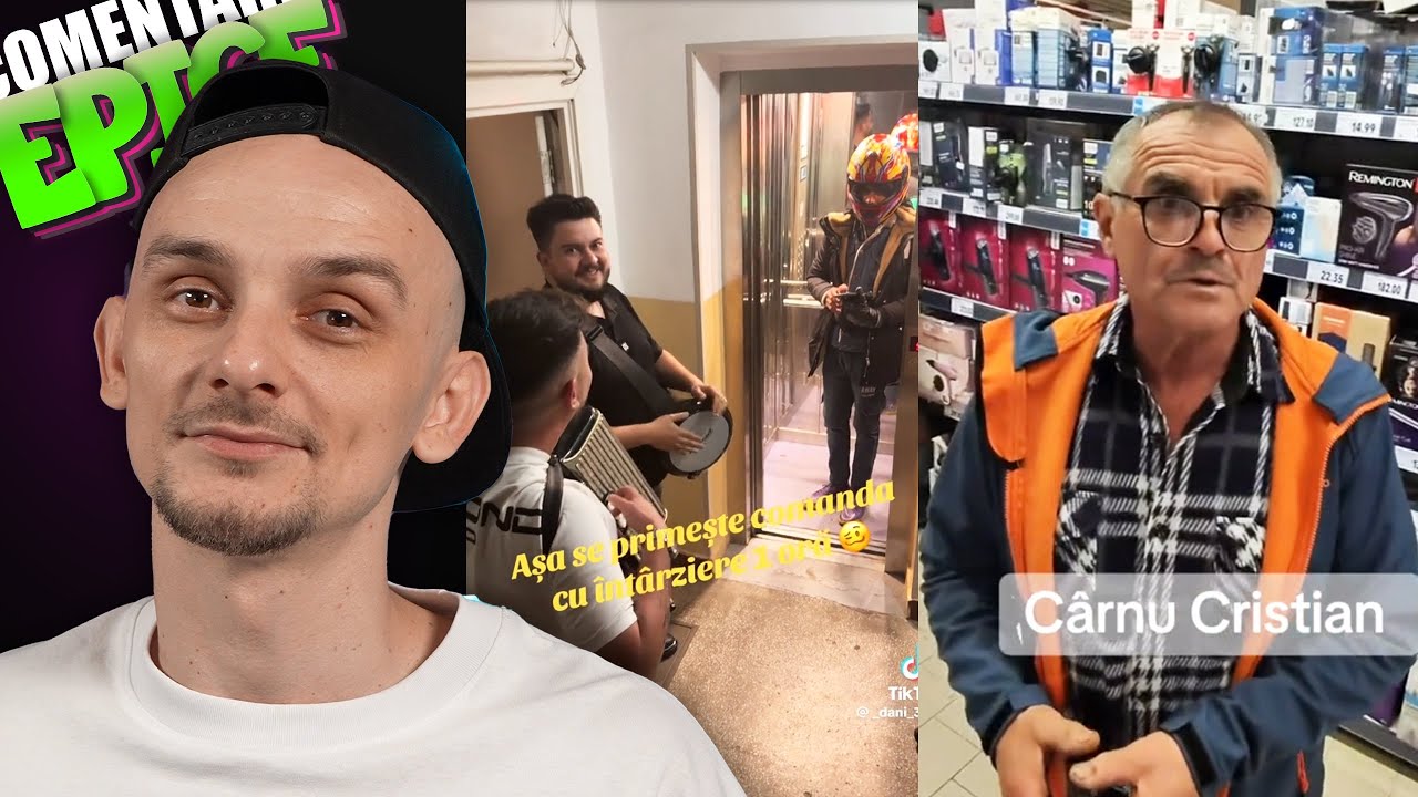 Apple Pay prank in Romania 😂 - Comentarii Epice 231 🗯