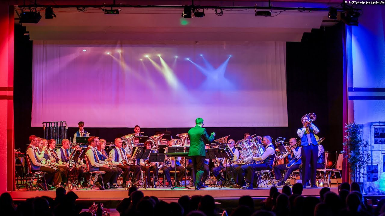 Behroozi - Lucky Chops - Brass Band Version by MG Oberr&uuml;ti