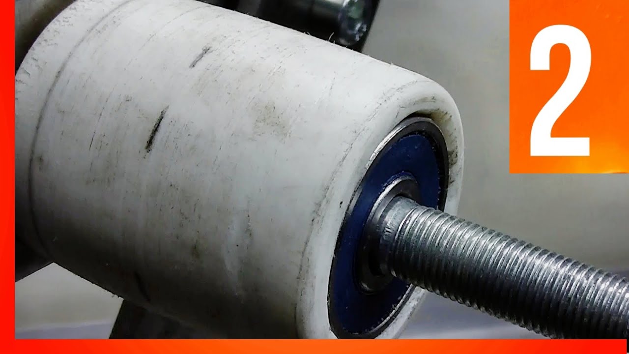 How To Make a Belt Grinder || DIY Belt Sander. Part 2