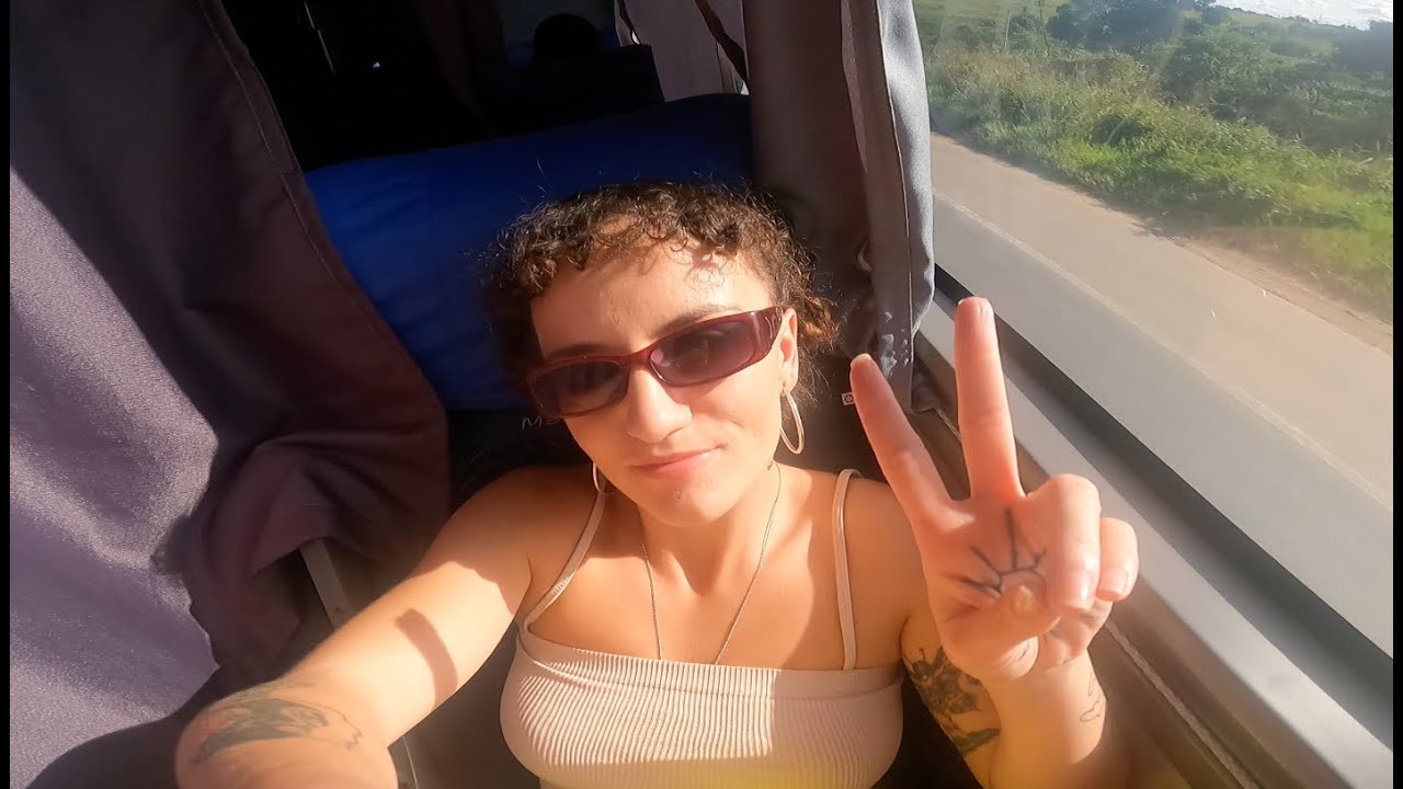 WOMAN ALONE IN A 40 HOURS BUS IN BRAZIL, SHOULD I HAD?
