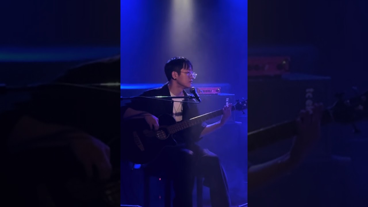 가이즈(GUYZ)-WE ARE THE REASON (형우 Focus Cut. 260227 @Gee ge live music)