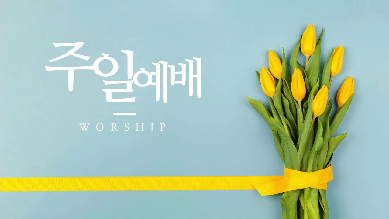 2026.02.22. 주일 1부예배