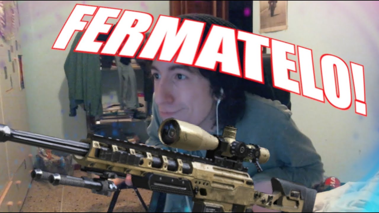 LO SNIPER PIU' FORTE! (FFA w/Clip)