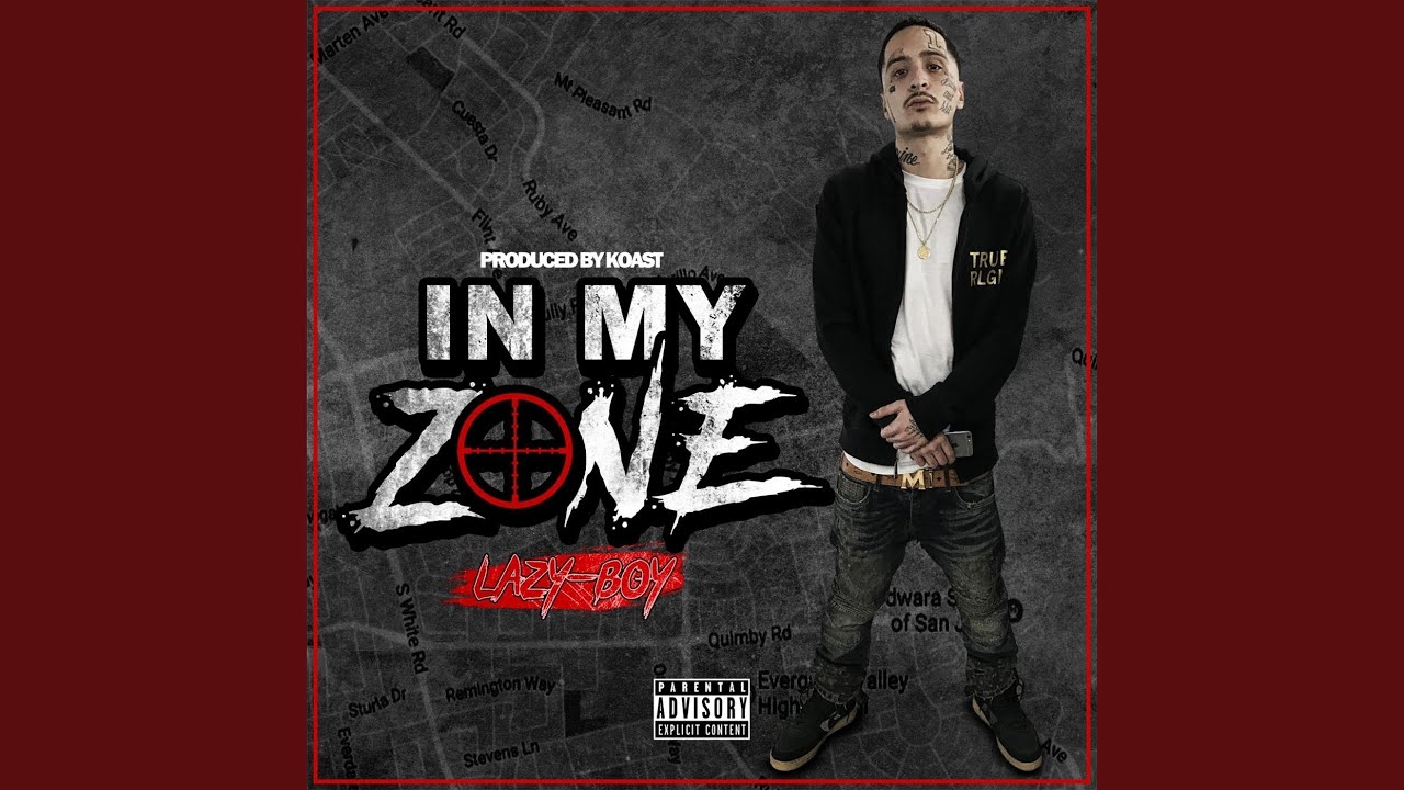 In My Zone