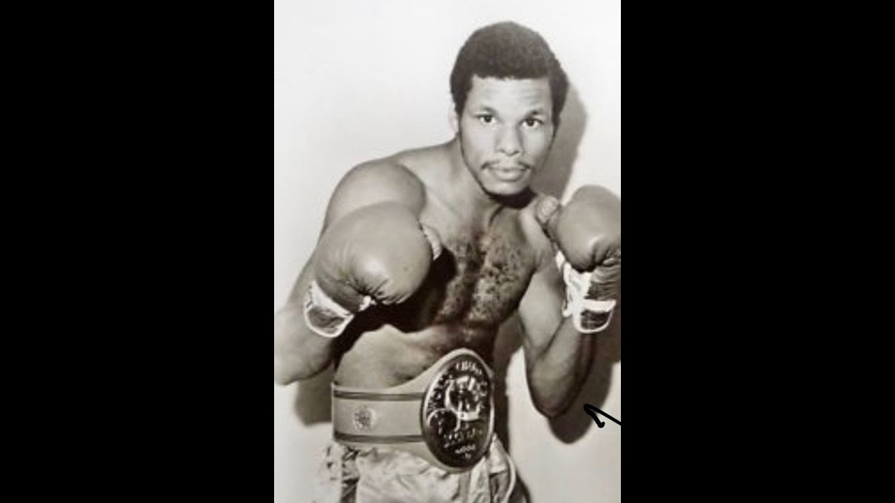 Saoul Mamby 2024 Florida Boxing Hall of Fame Induction 6.23.24