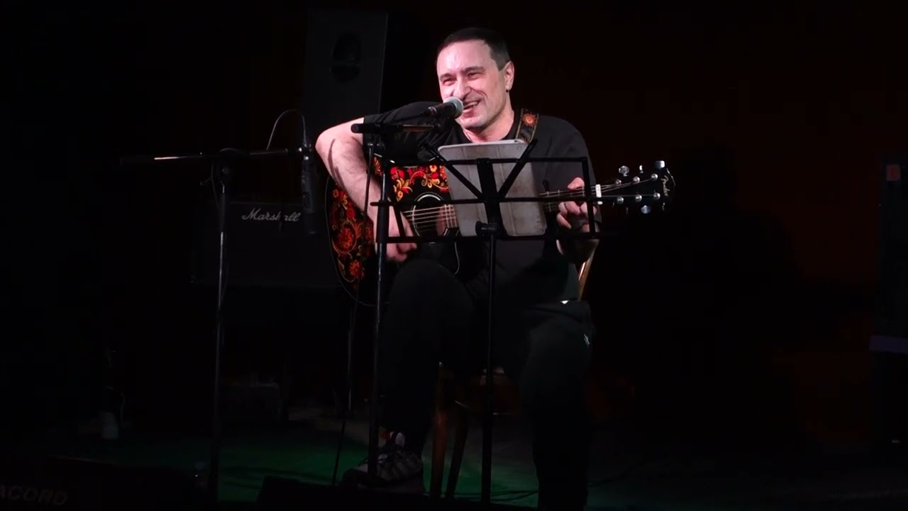 Владимир Селиванов - Начало @ Алиби 01.12.2022