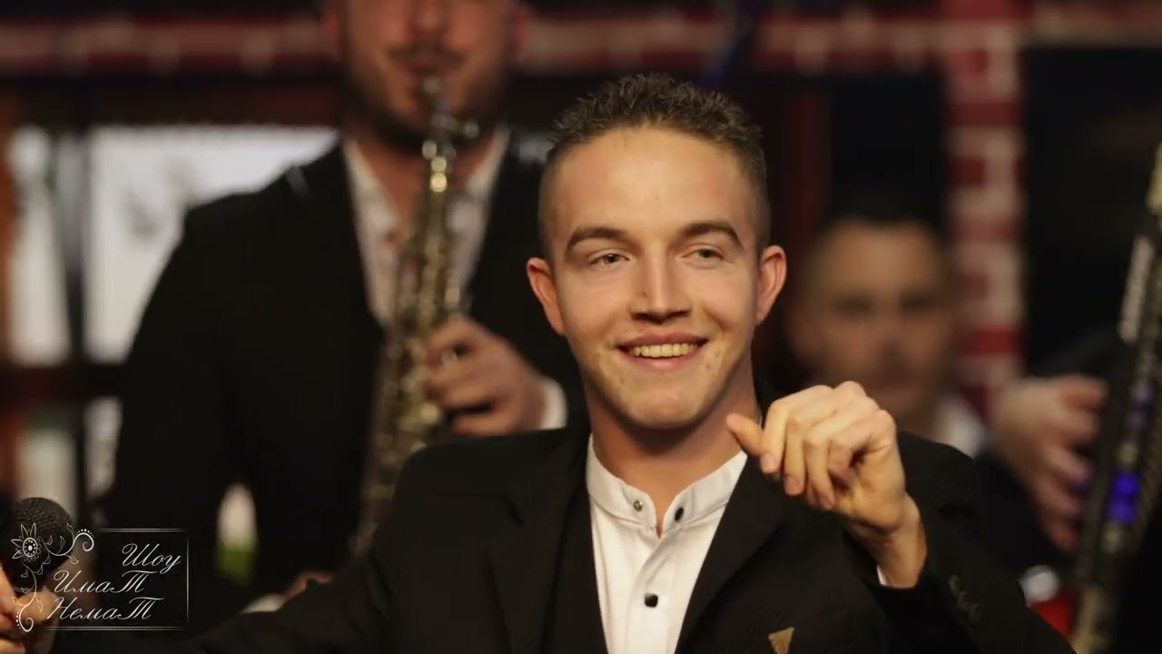 Aleksandar Temelkov & Moderato Bend - Nazife  (ImaT NemaT)