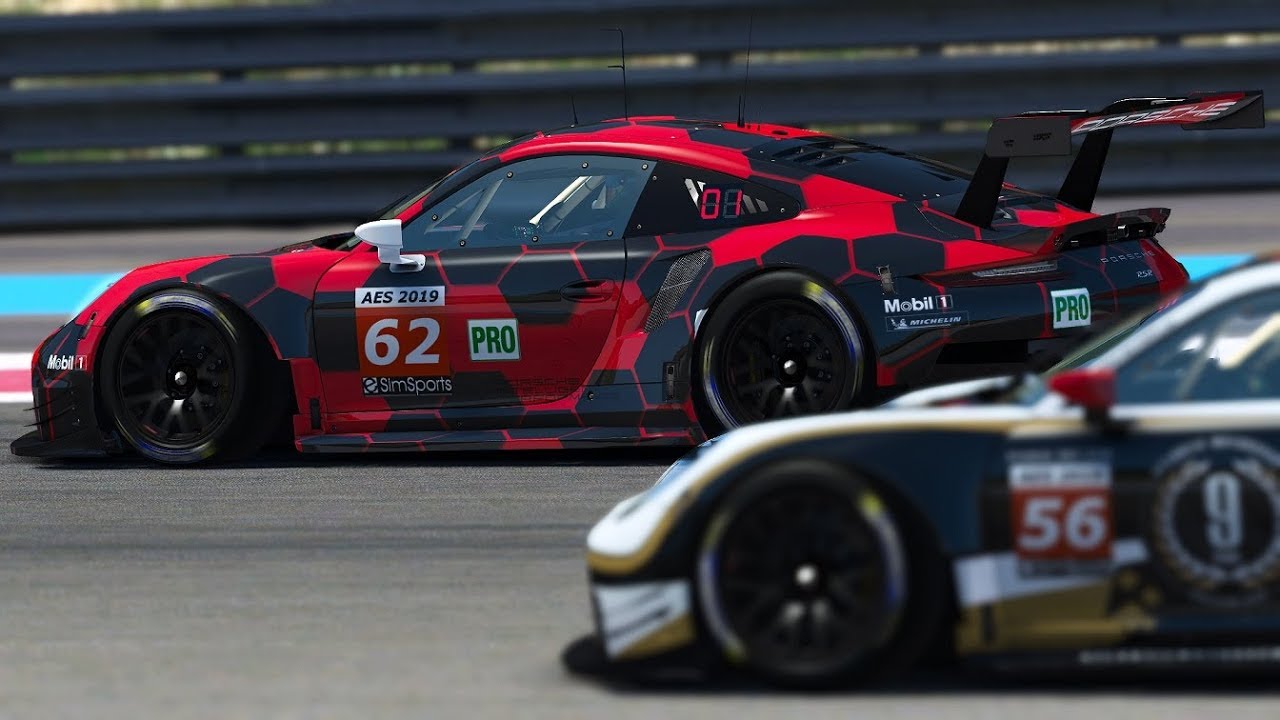 Atlantic Endurance Round 4 - Malaysia