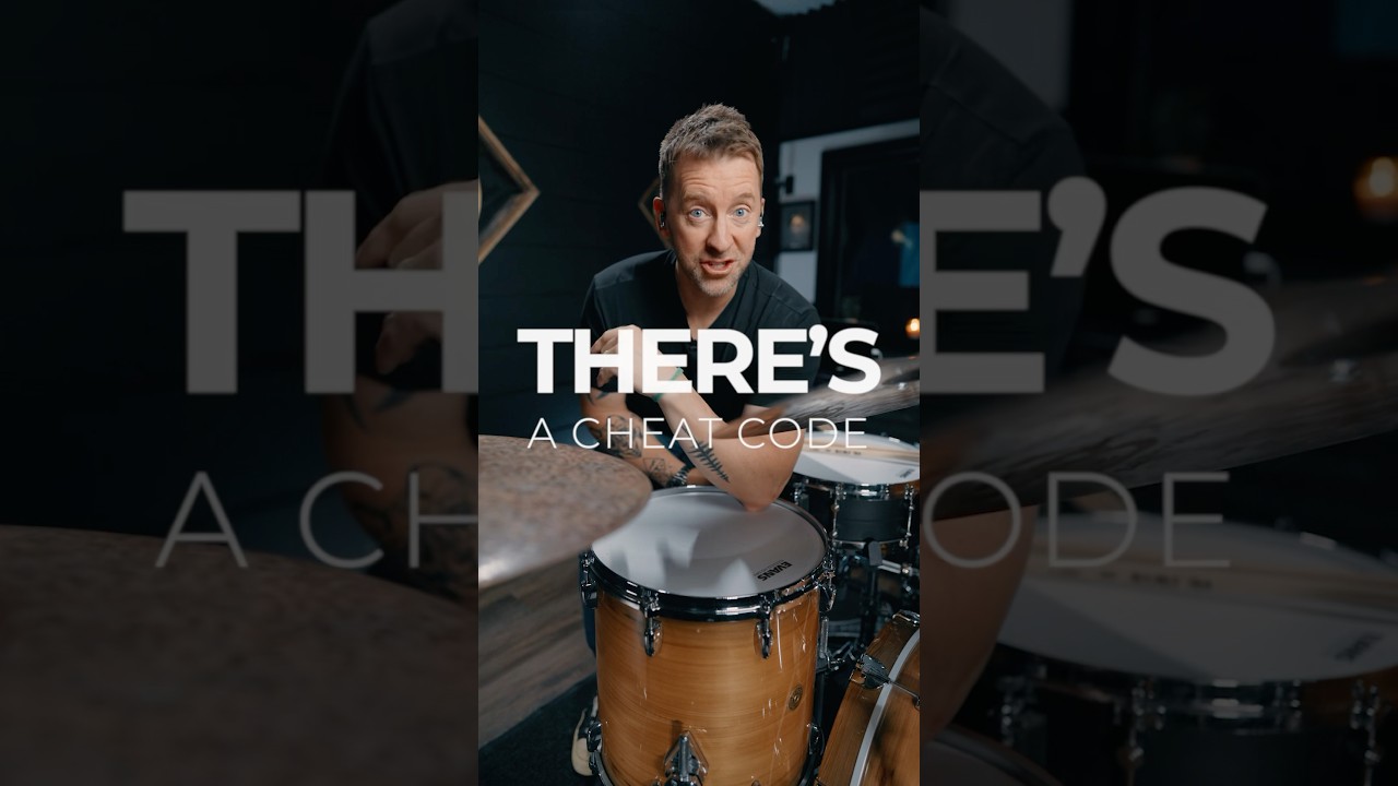 Are You Bad at Soloing! Here&rsquo;s a Cheat Code! #drumlesson #drumlessons #mikeslessons #drumsolo