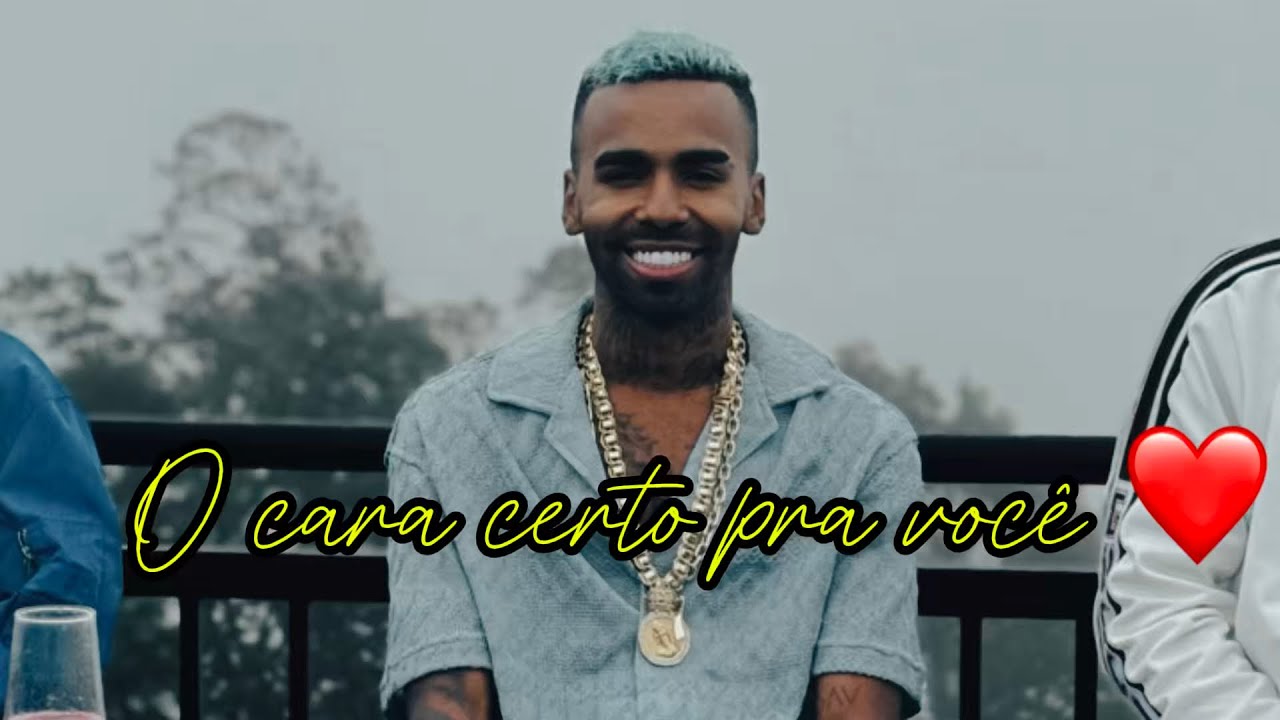 Mc Liro - O Cara Certo Pra Você (Dreybeatz)