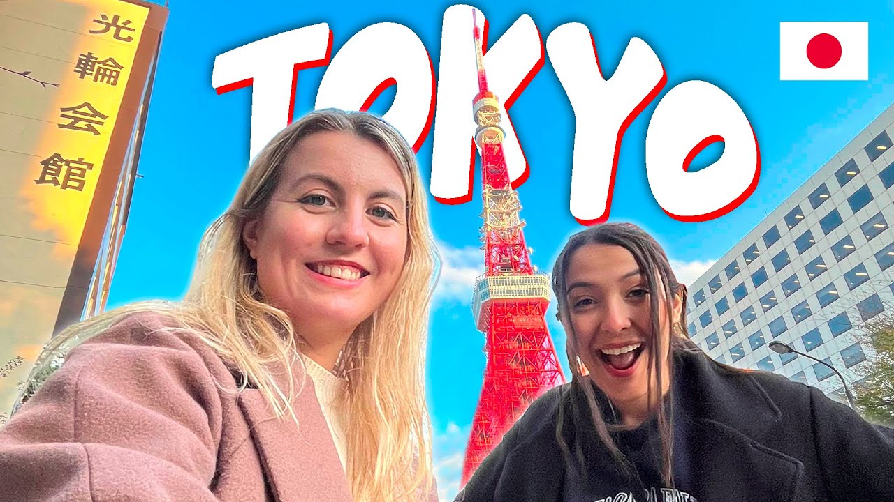 ON QUITTE TOUT POUR PARTIR &Agrave; TOKYO - Vlog Japon 🇯🇵