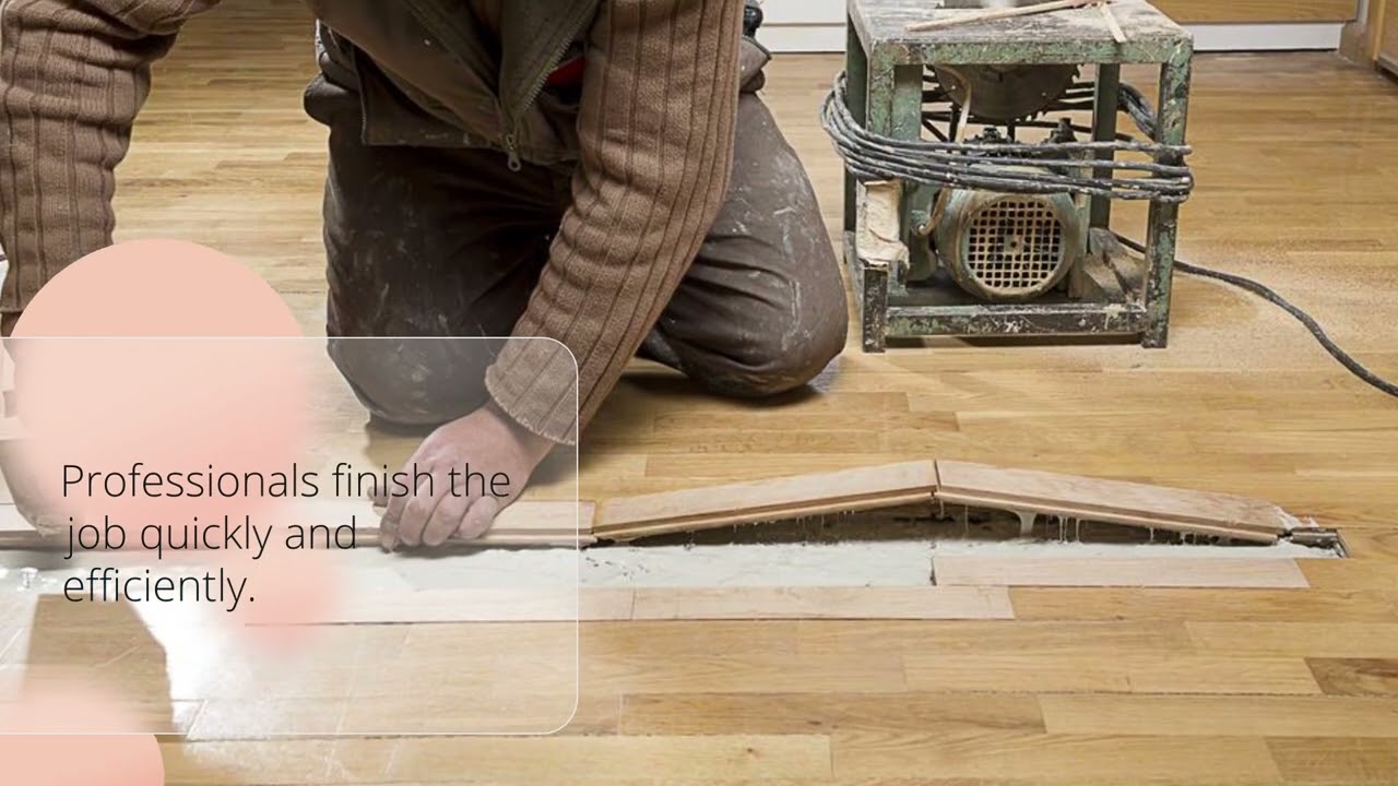 Benefits of Professional Floor Installation Services in Seminole | Expert Flooring Solutions