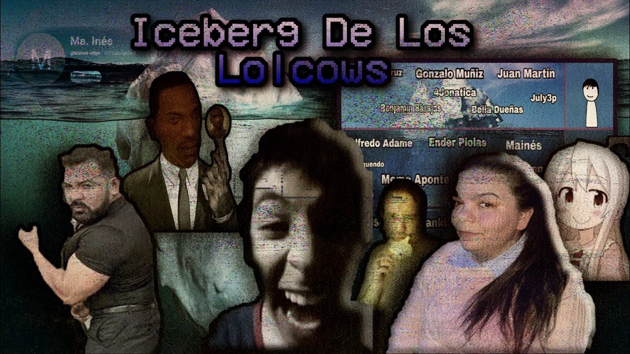 Iceberg De Los Lolcows