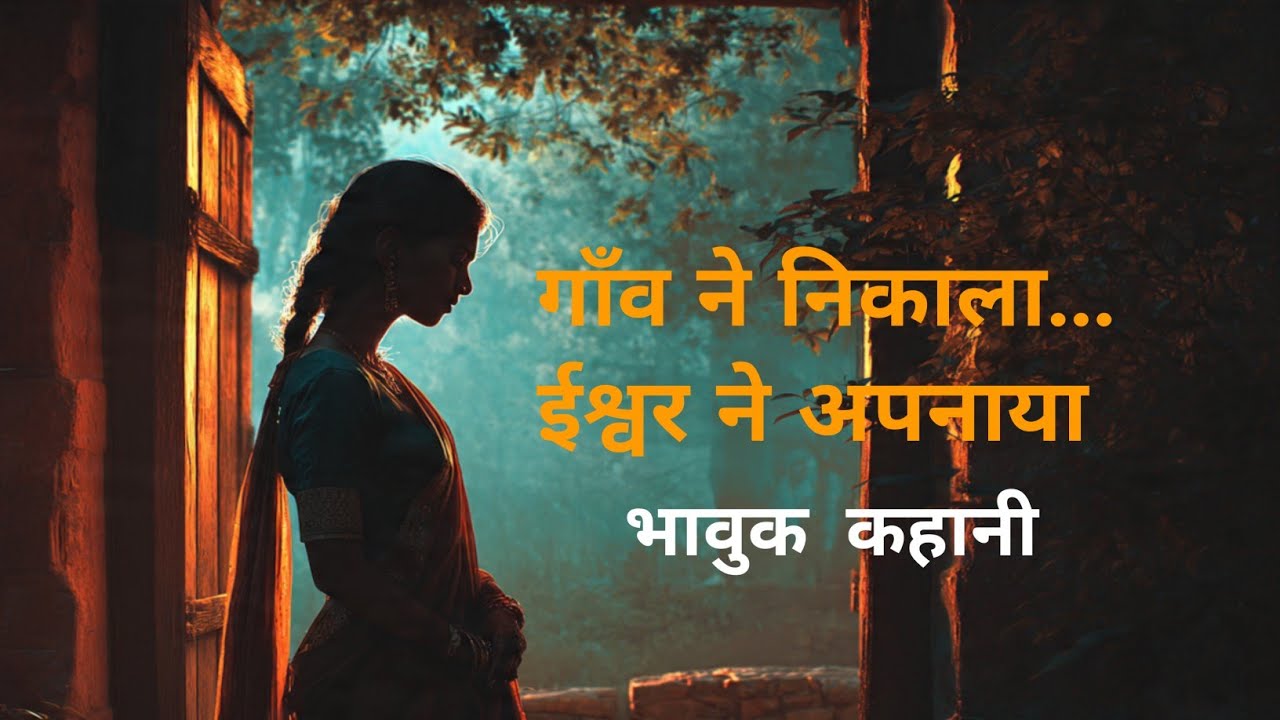 वनवासिनी : आंसुओं से आत्मा तक 