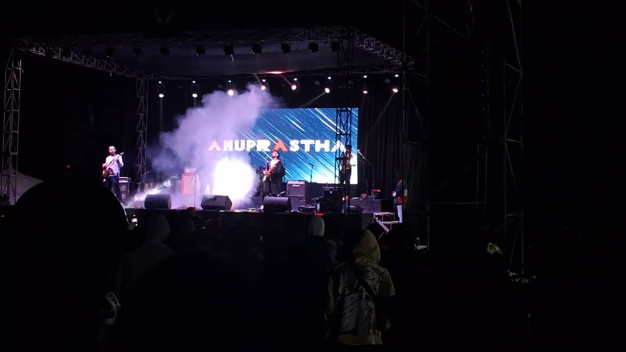 Sukha Ra Dukha - Anuprastha (Live Concert)@AnuprasthaBandOfficial