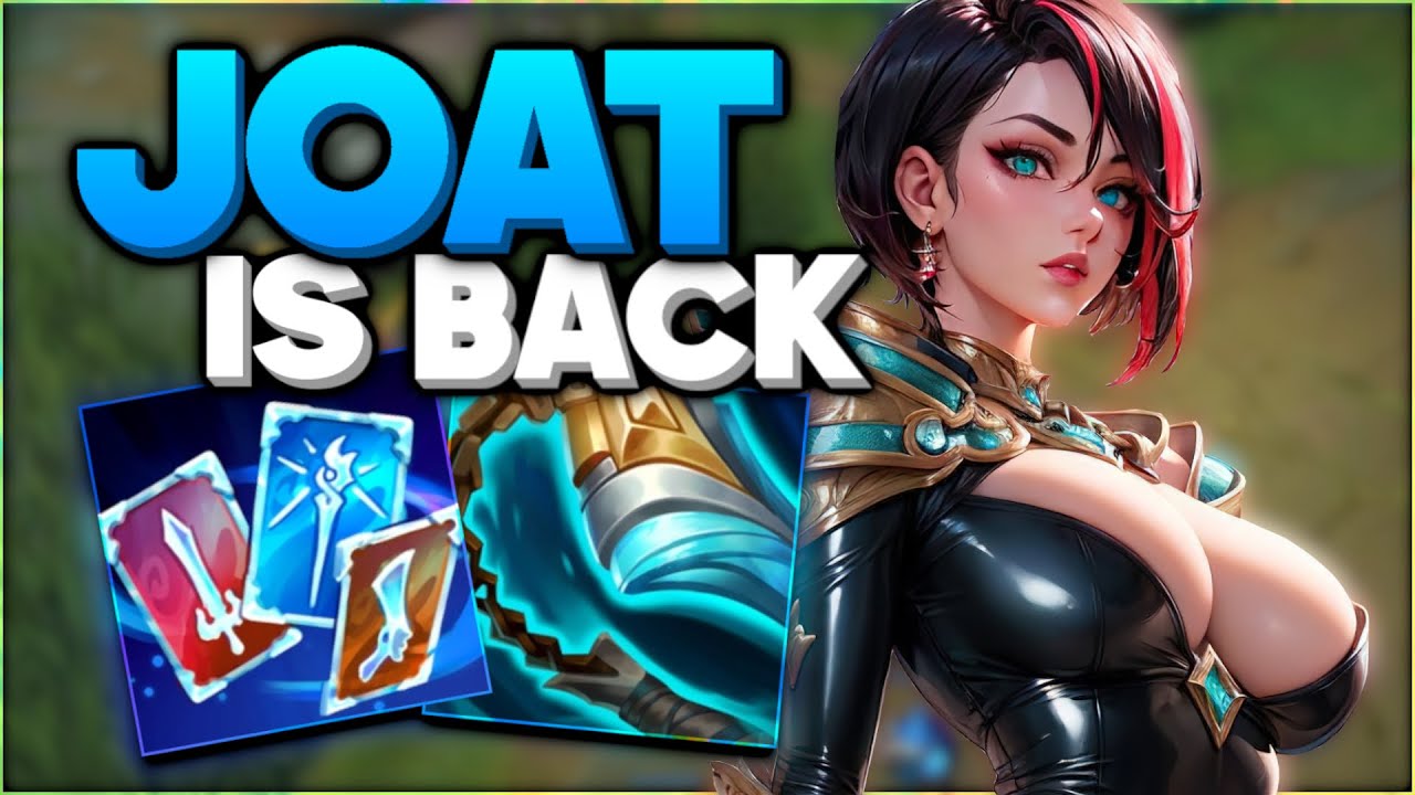 NEW DBLADE BUFF & RUNE MAKES S16 FIORA OP