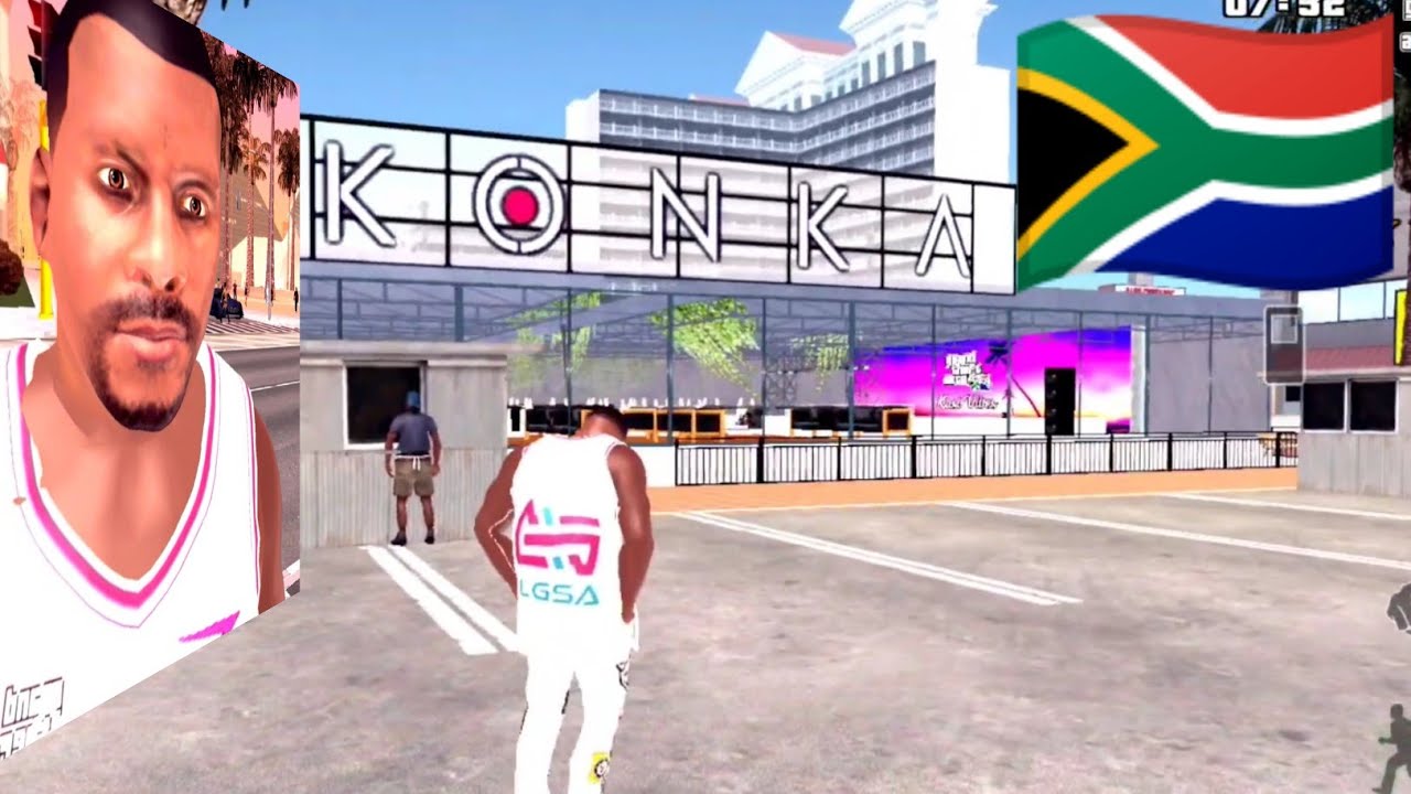 How to find the Konka in GTA Mzansi?