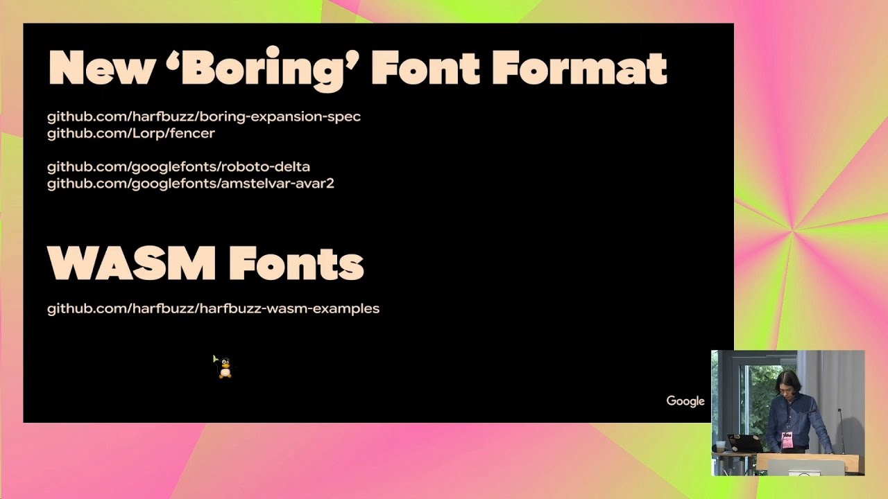 LGM 2025 - State of Libre Graphics