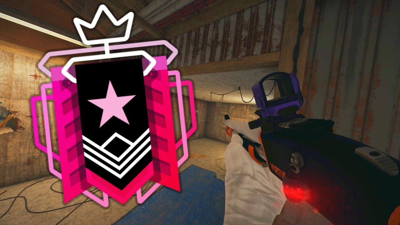 Xim player hits Champion on Controller + R6 smooth settings