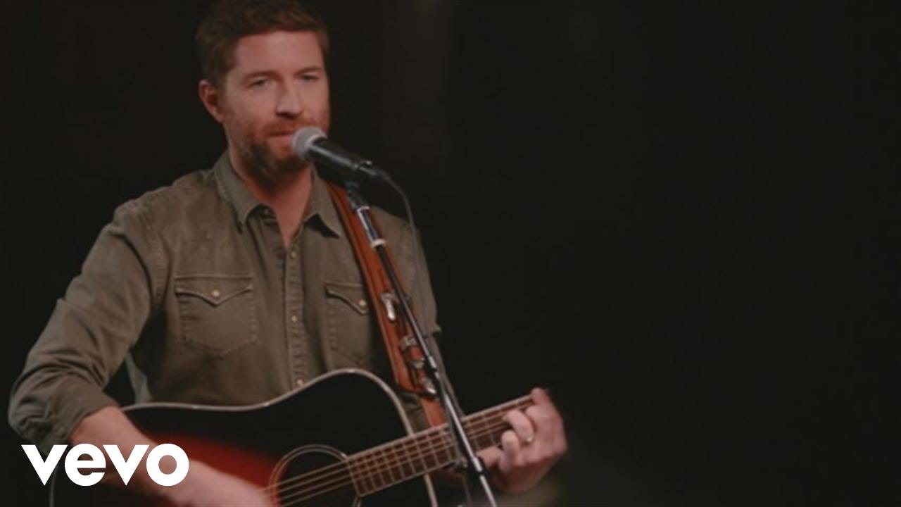 Josh Turner - Hometown Girl (Acoustic Performance Video)