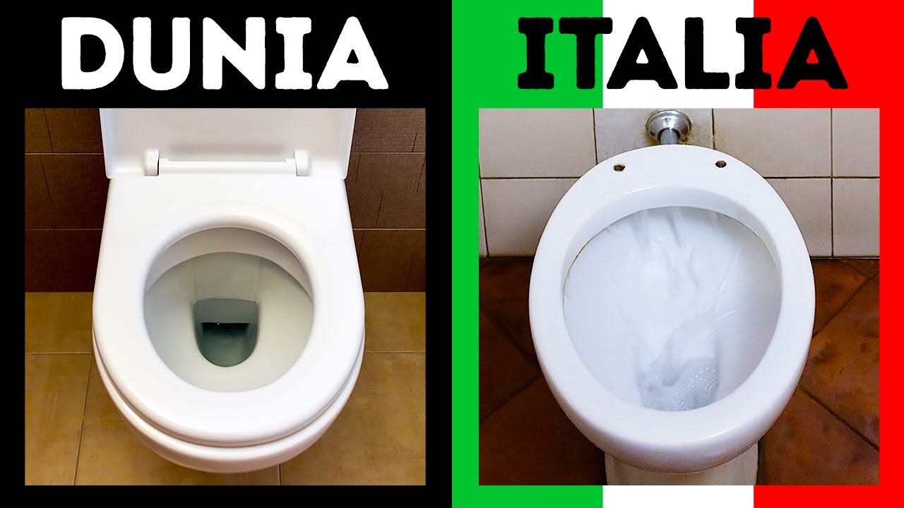 Mungkin Tak Ada Dudukan Kloset di Toilet Umum, Ini Penyebabnya