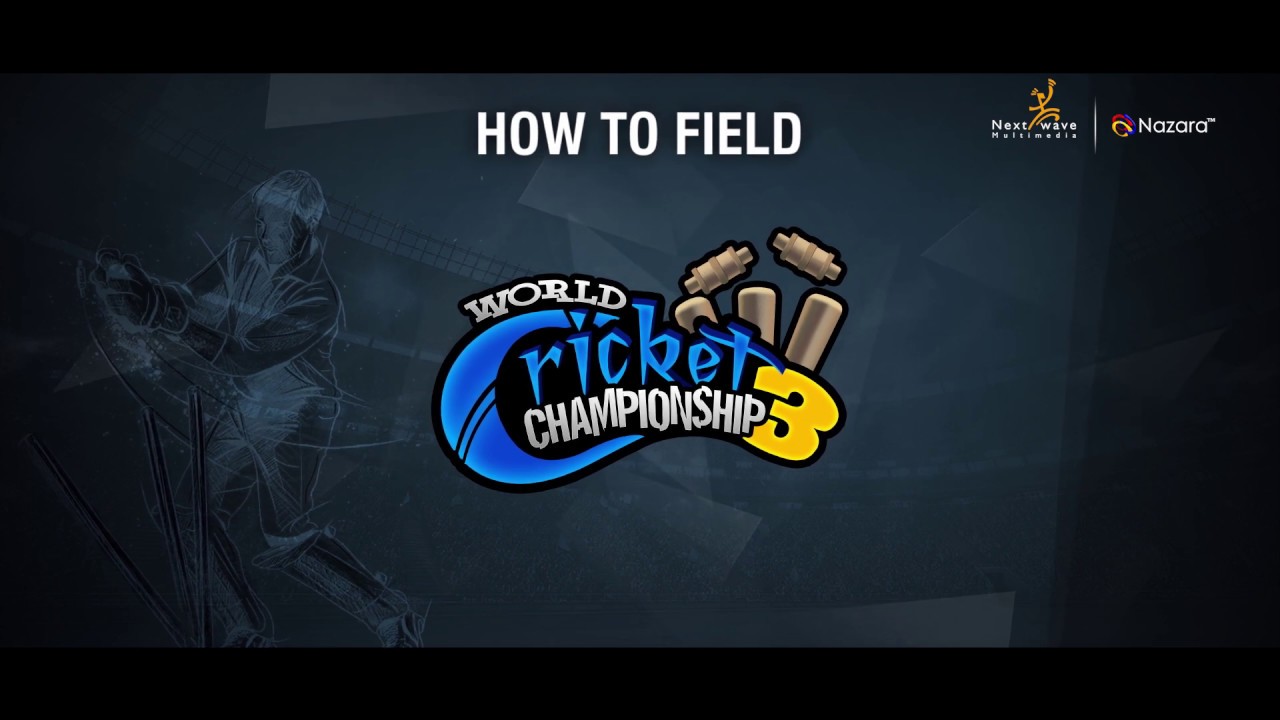 Learn Amazing Fielding Techniques in WCC3