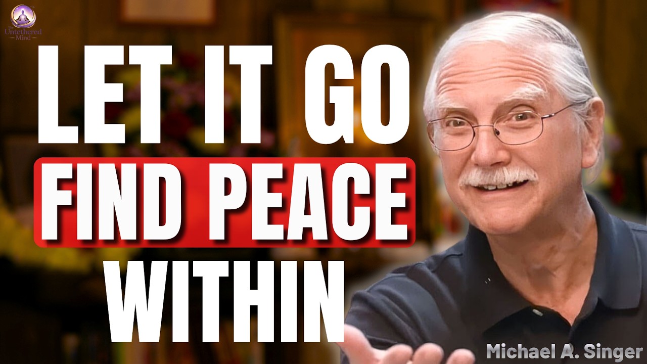 Let Go of Anxiety, Fear & Worry | Deep Guided Meditation for Inner Peace! #meditation