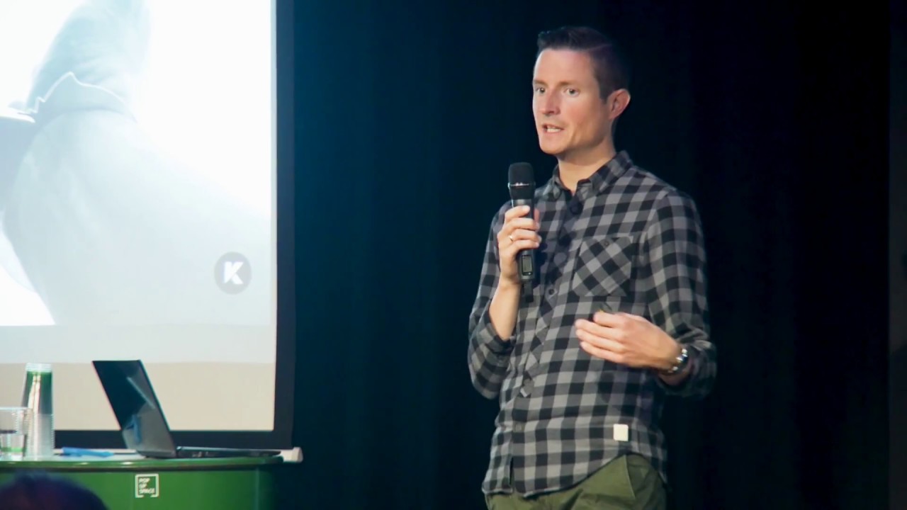 An overview of the Kinder Foundation | Maarten Mulder | EAGxNetherlands 2018