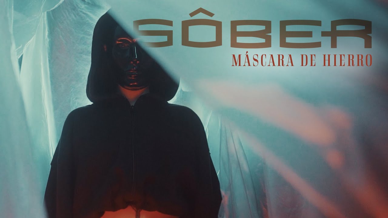 Máscara de hierro (Video-movie oficial)
