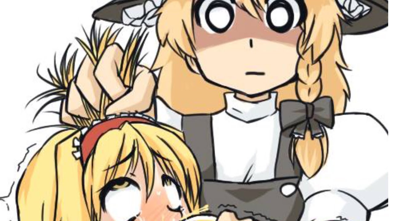 touhou fans