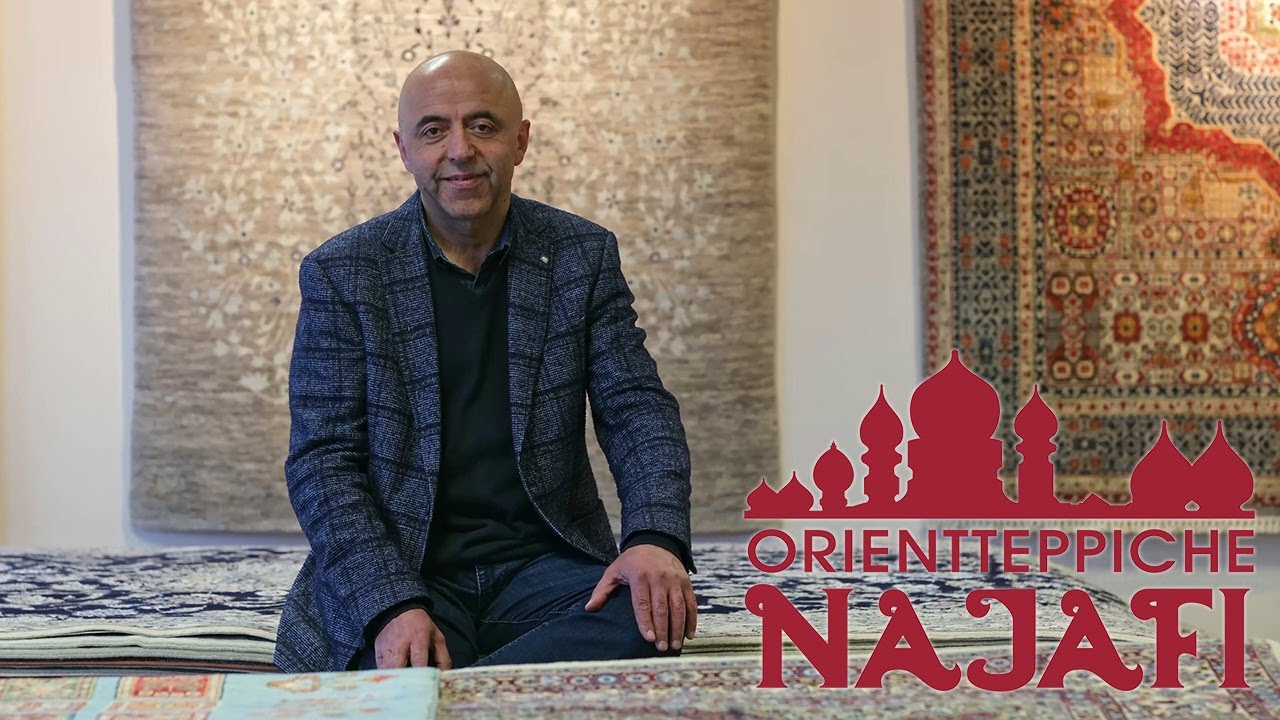 Orientteppiche Najafi - Ihr Experte für Moderne-, Nomaden- und Orientteppiche seit 1986