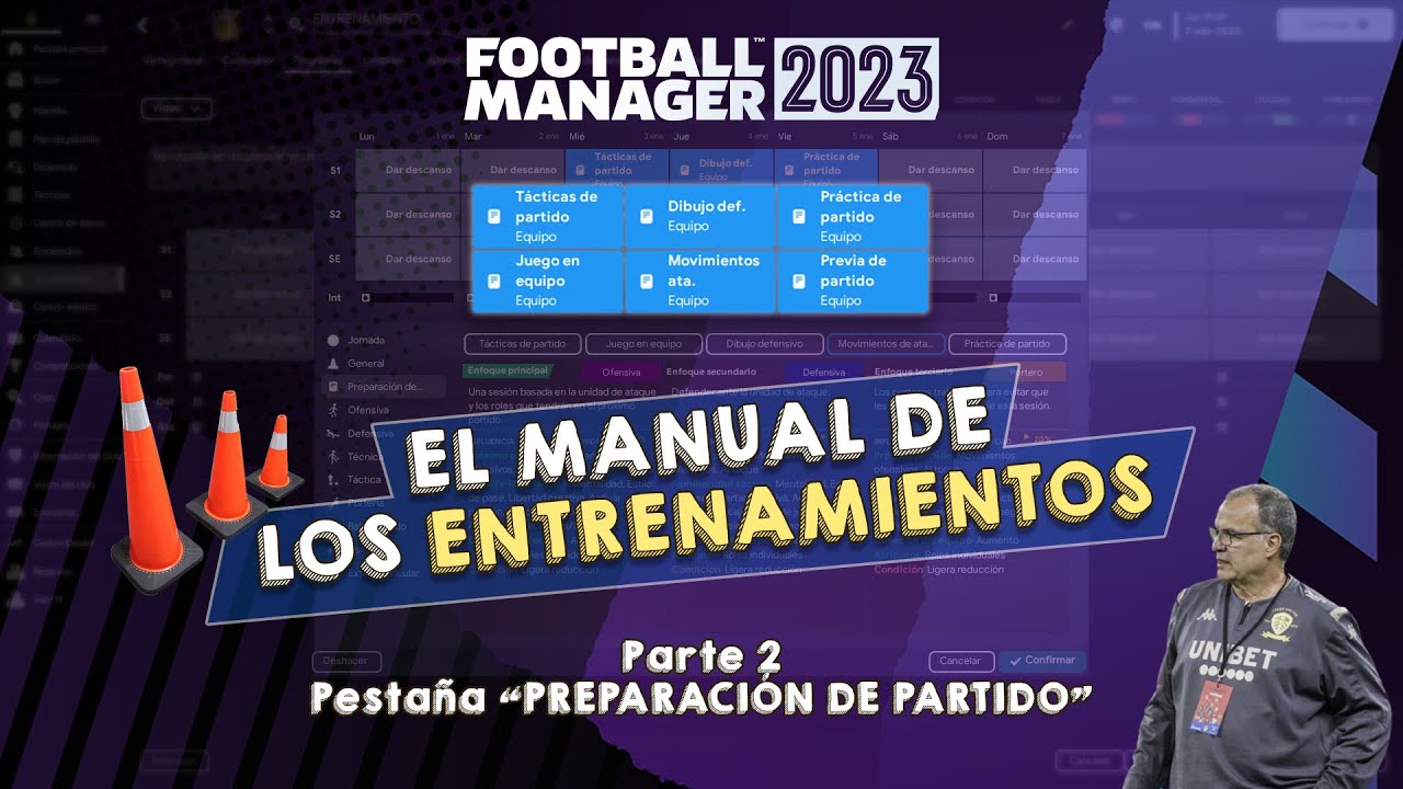 EL MANUAL DE LOS ENTRENAMIENTOS 🏋️‍♂️ ¿QUÉ HACE 