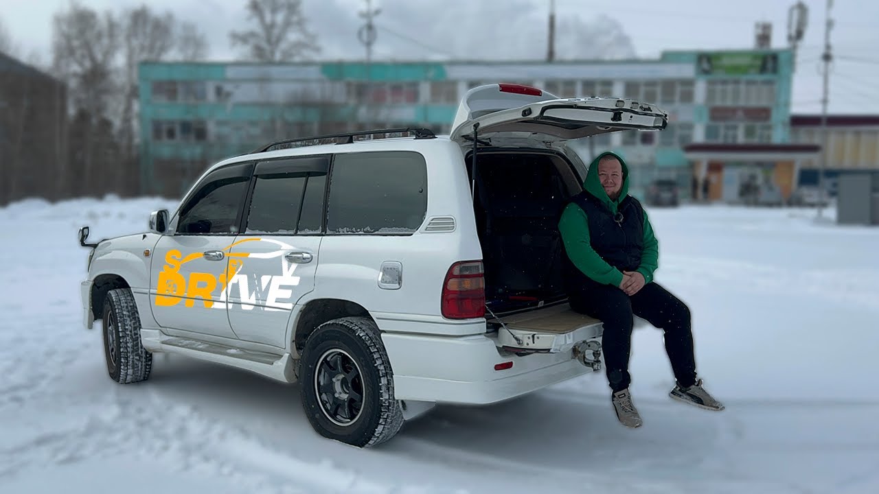 Почему Land Cruiser покупают богачи и охотники?